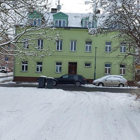 Apartment 35M2 Карловы Вары Экстерьер фото