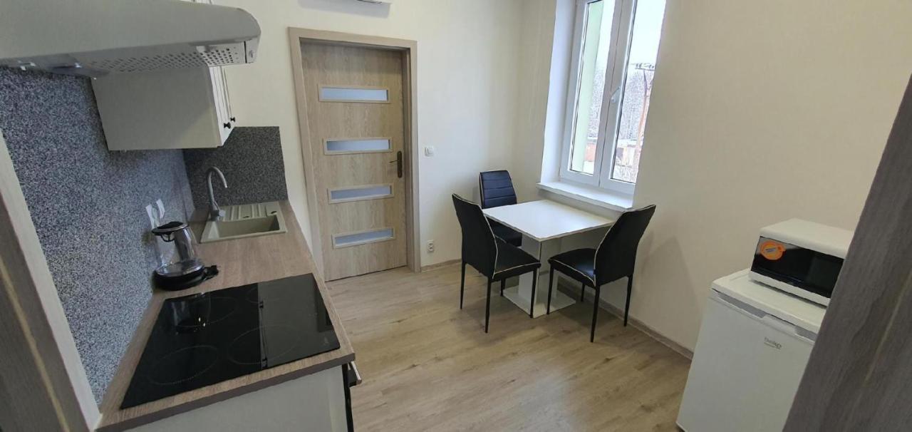 Apartment 35M2 Карловы Вары Экстерьер фото