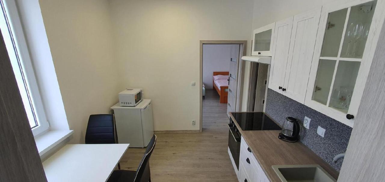 Apartment 35M2 Карловы Вары Экстерьер фото